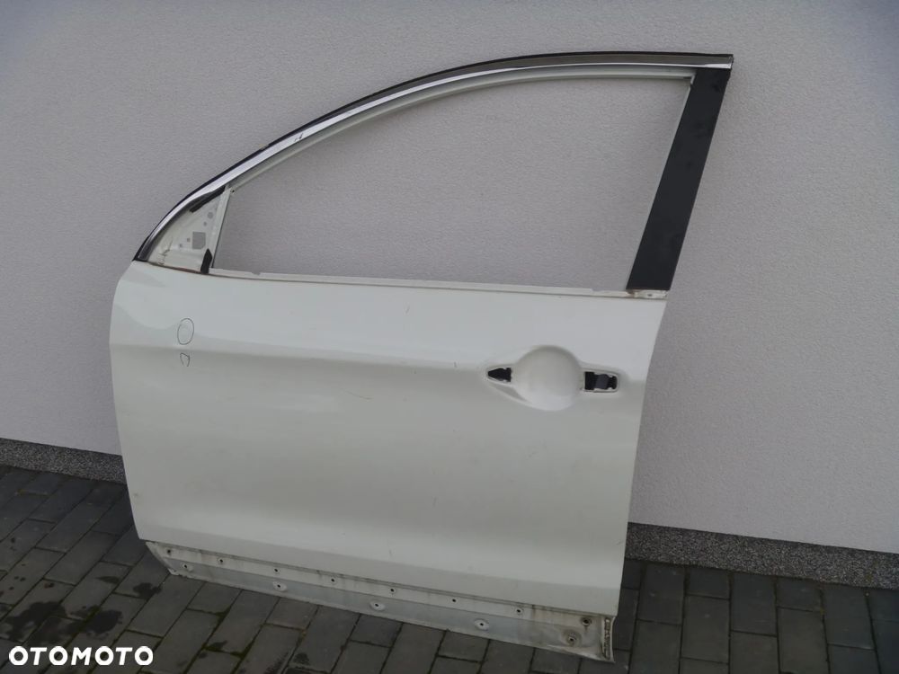NISSAN QASHQAI II J11- LAMPA LEWA SOCZEWKA LED EUROPA ORYGINAŁ 100-18013 - 11