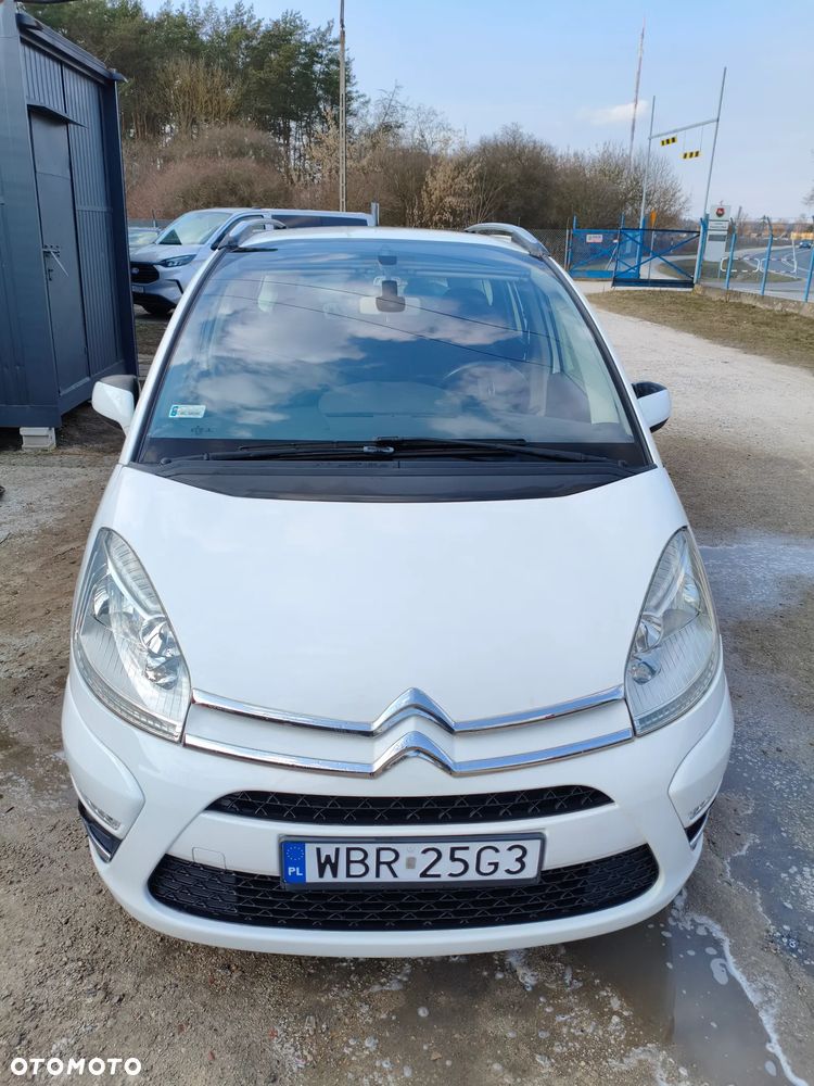Citroën C4 Grand Picasso 1.6 VTi Selection - 7