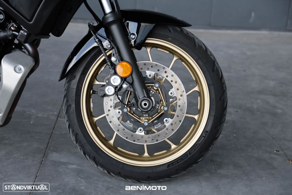 Yamaha Tracer 7 35Kw (Carta A2) - 10