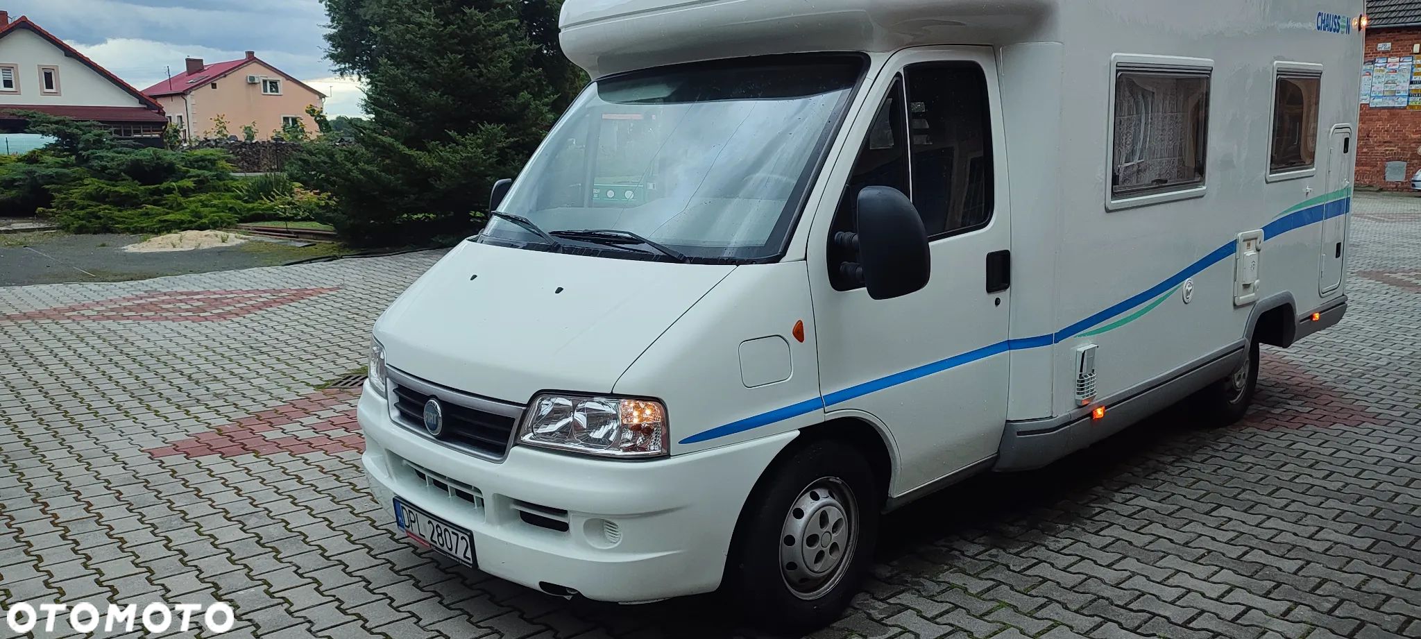 Fiat Ducato - 1