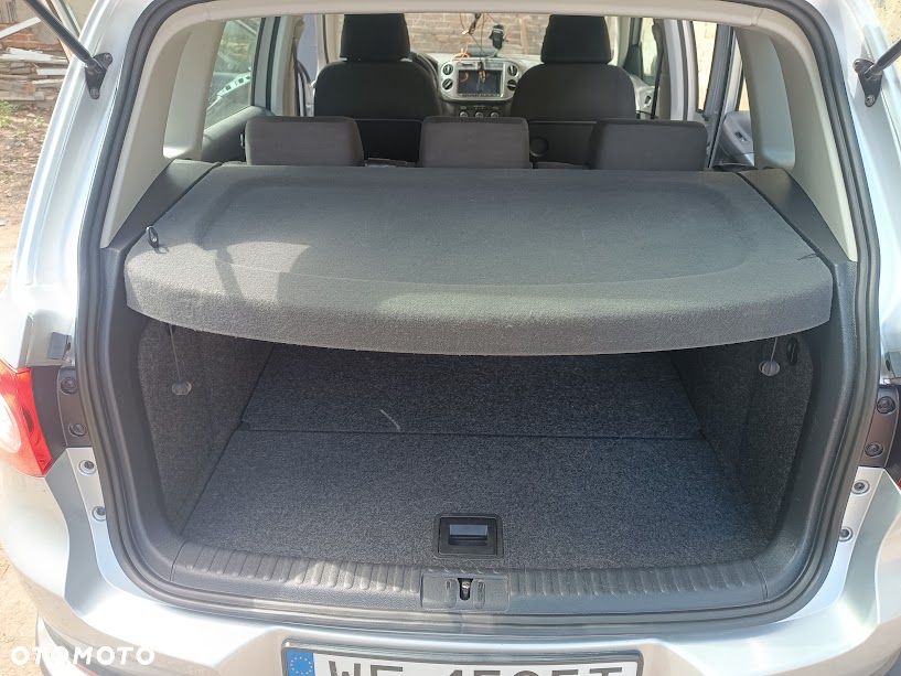 Volkswagen Tiguan 2.0 TDI 4Mot Trend&Fun - 5