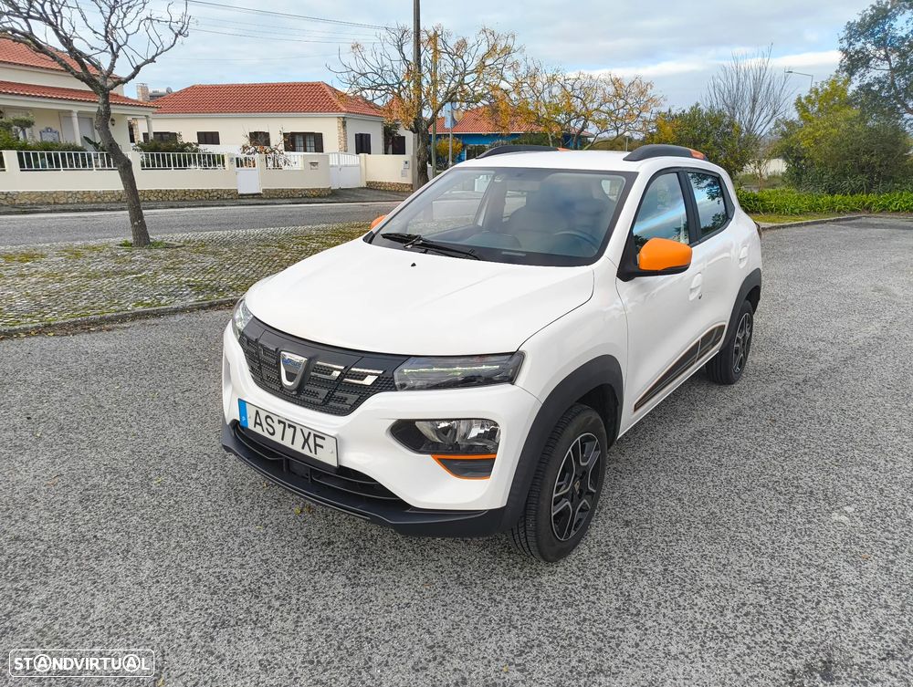 Dacia Spring Electric 45 Comfort Plus - 1