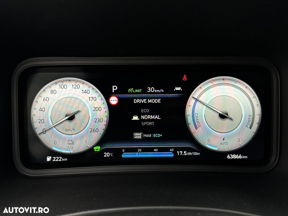 HYUNDAI Kona 2022 — imagine 31