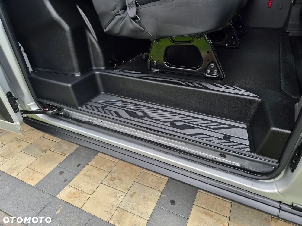 Ford FORD TRANSIT 170 MAX BRYGADÓWKA SPROWADZAONY KLIMA 3500KG HAK - 23