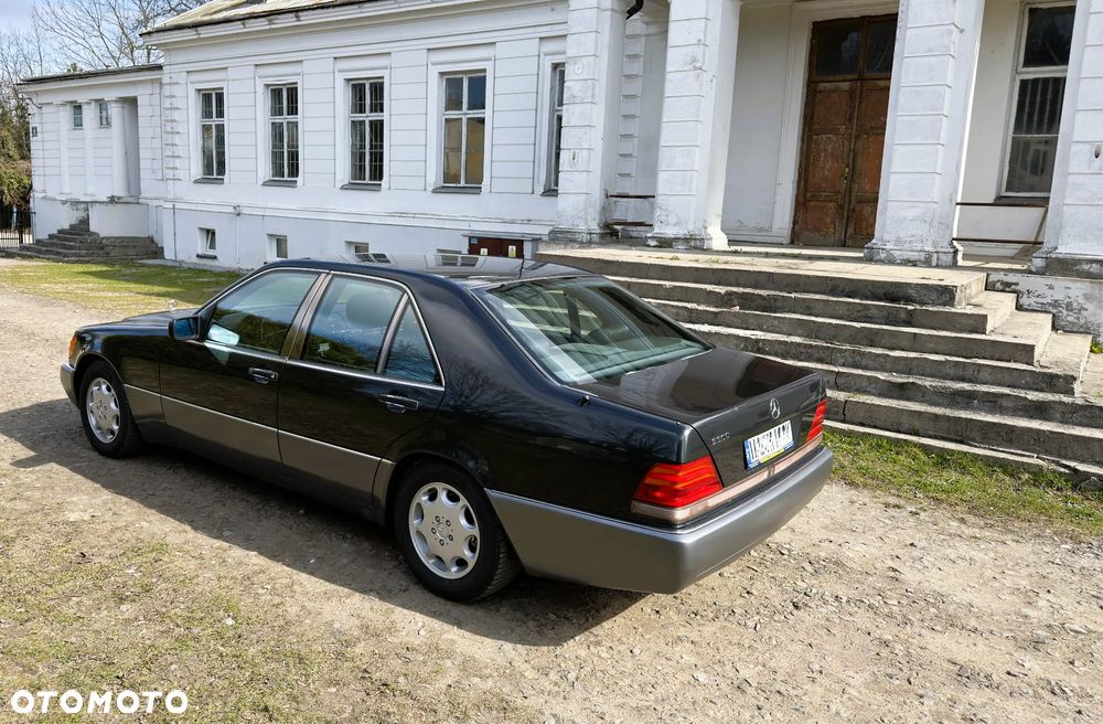 Mercedes-Benz Klasa S - 3