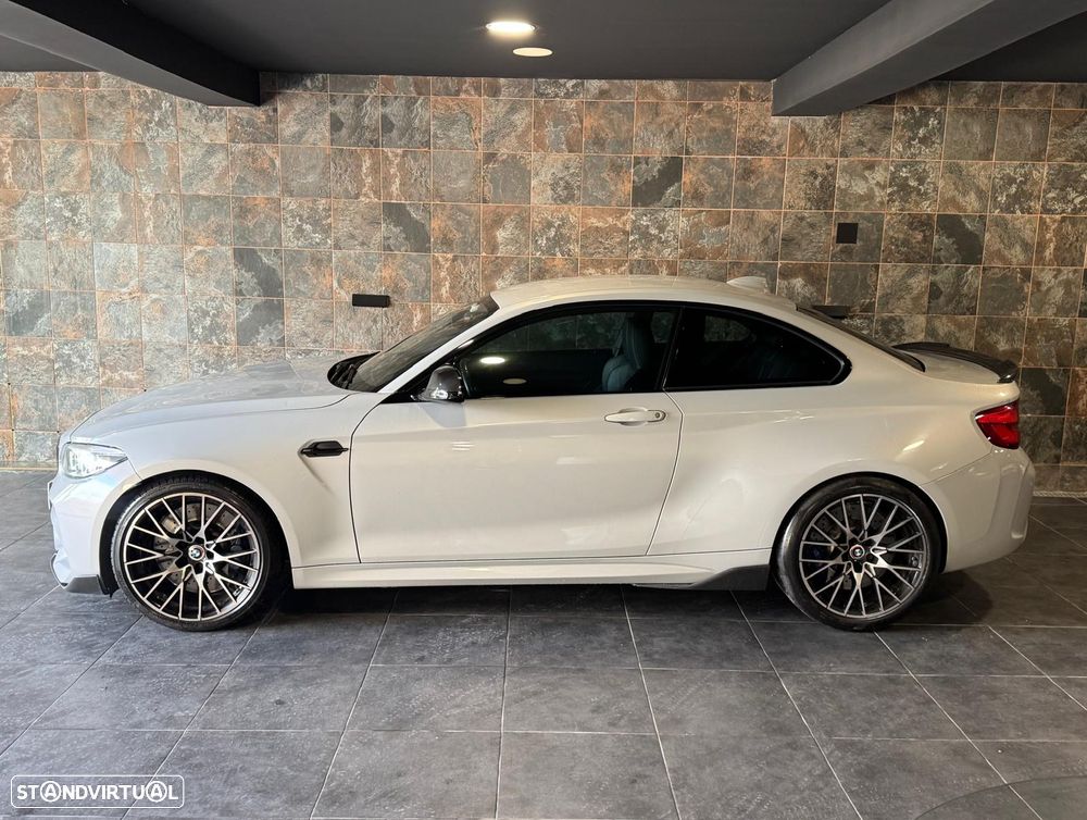 BMW M2 Competition Auto - 2