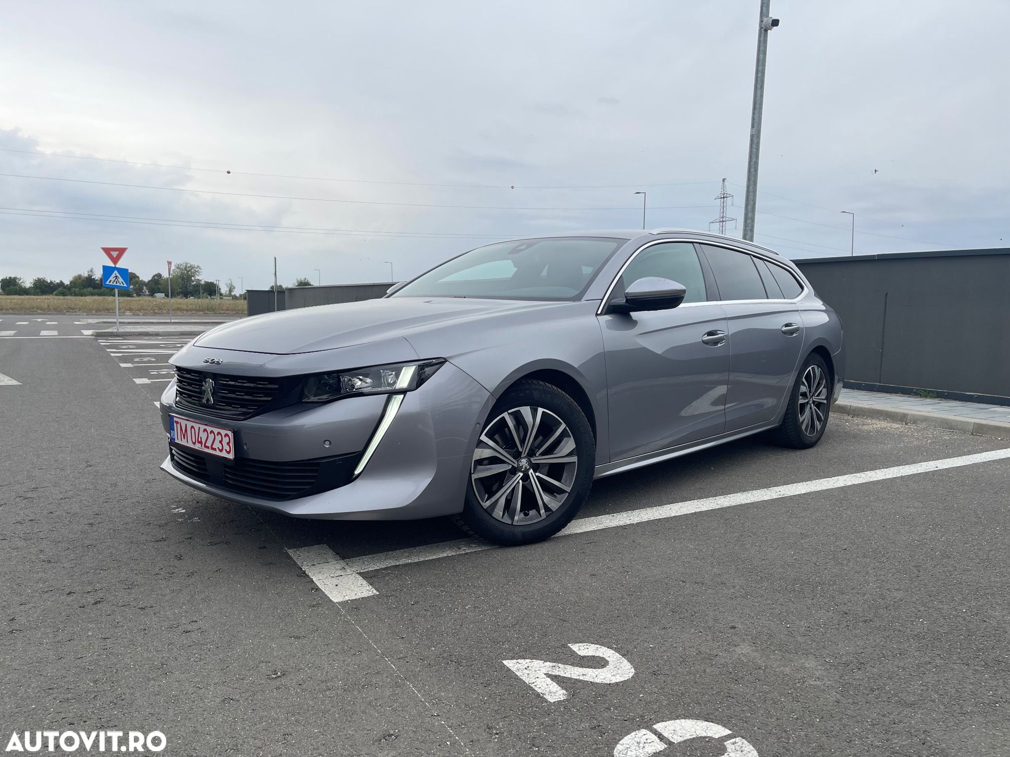 Peugeot 508 SW 1.5 BlueHDI S&S EAT8 Allure Pack - 1