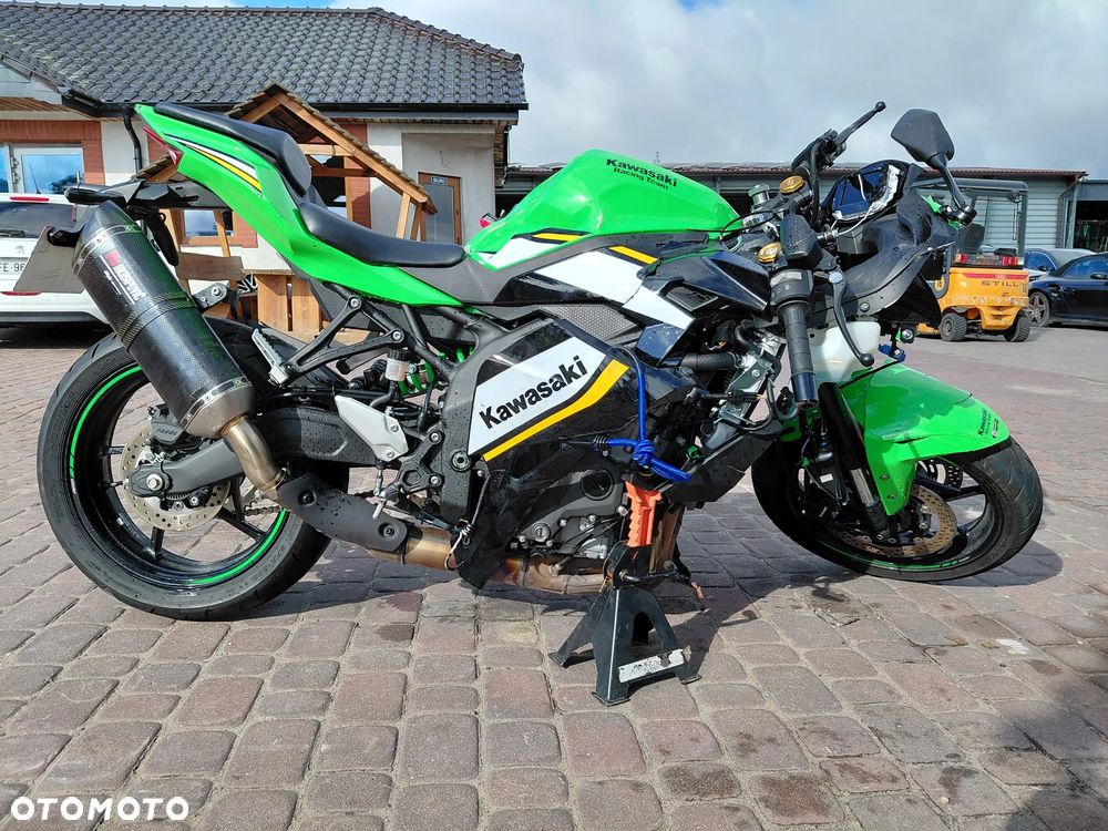 Kawasaki Ninja - 3