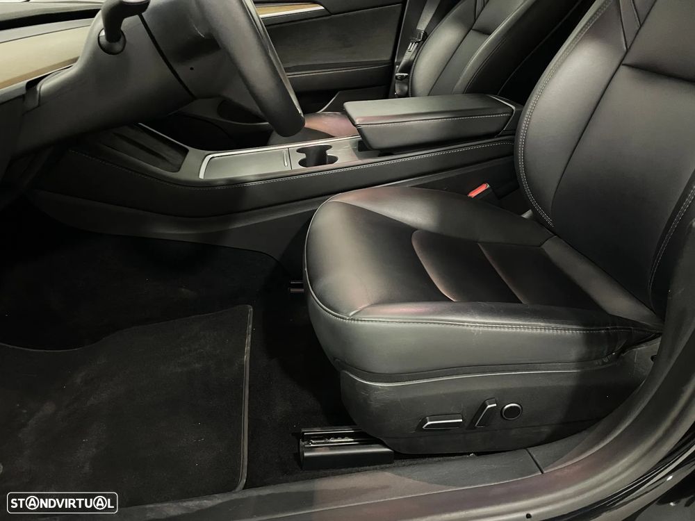Tesla Model 3 Long Range Tração Traseira - 10
