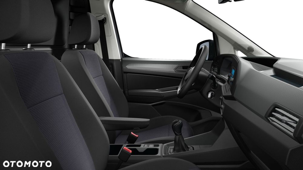 Volkswagen Caddy Cargo - 6