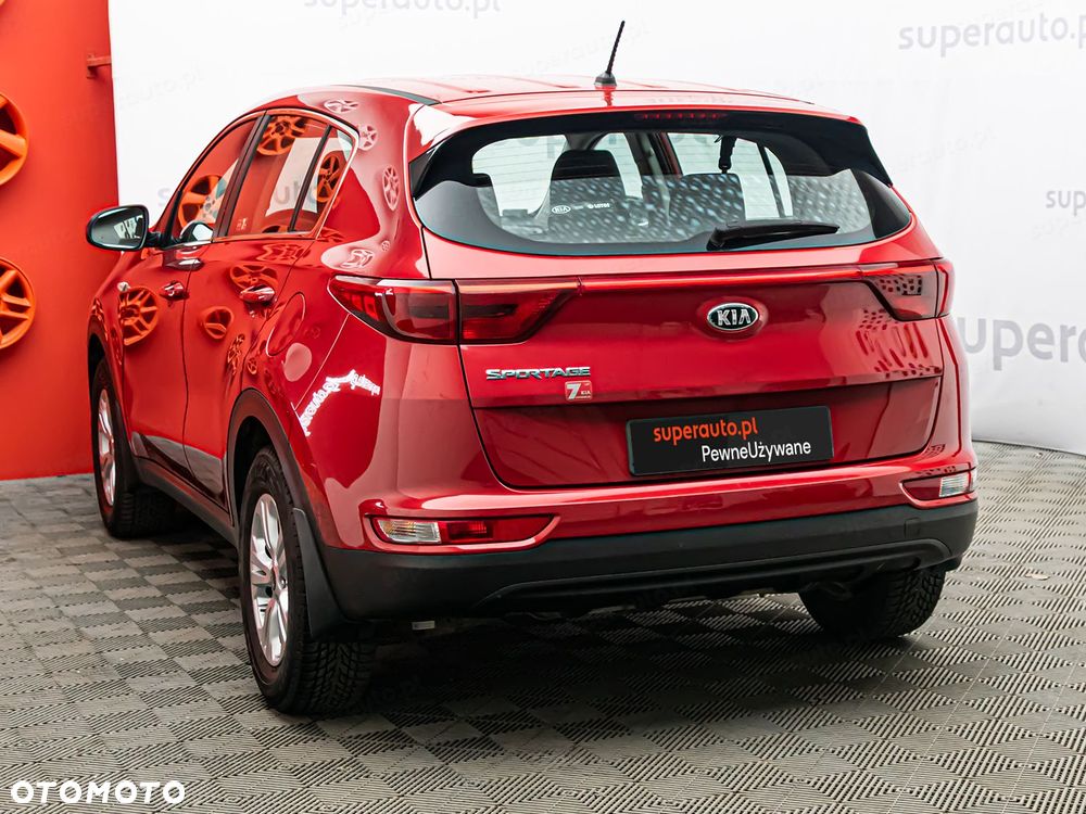 Kia Sportage - 22