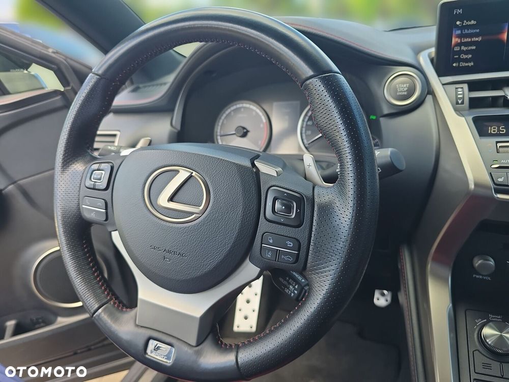 Lexus NX 300 F Sport AWD - 16