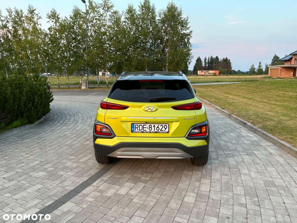 Hyundai Kona 1.0 T-GDI Premiere Style - 4