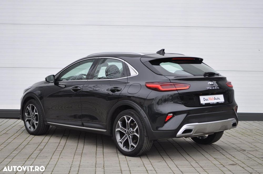 Kia XCeed 1.6 GDI DCT6 OPF SPIRIT - 2