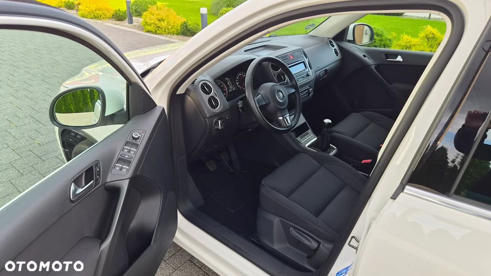 Volkswagen Tiguan 1.4 TSI 4Motion Team - 7