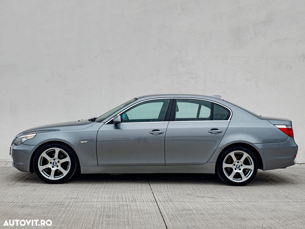 BMW Seria 5 520d Edition Fleet Exclusive - 9