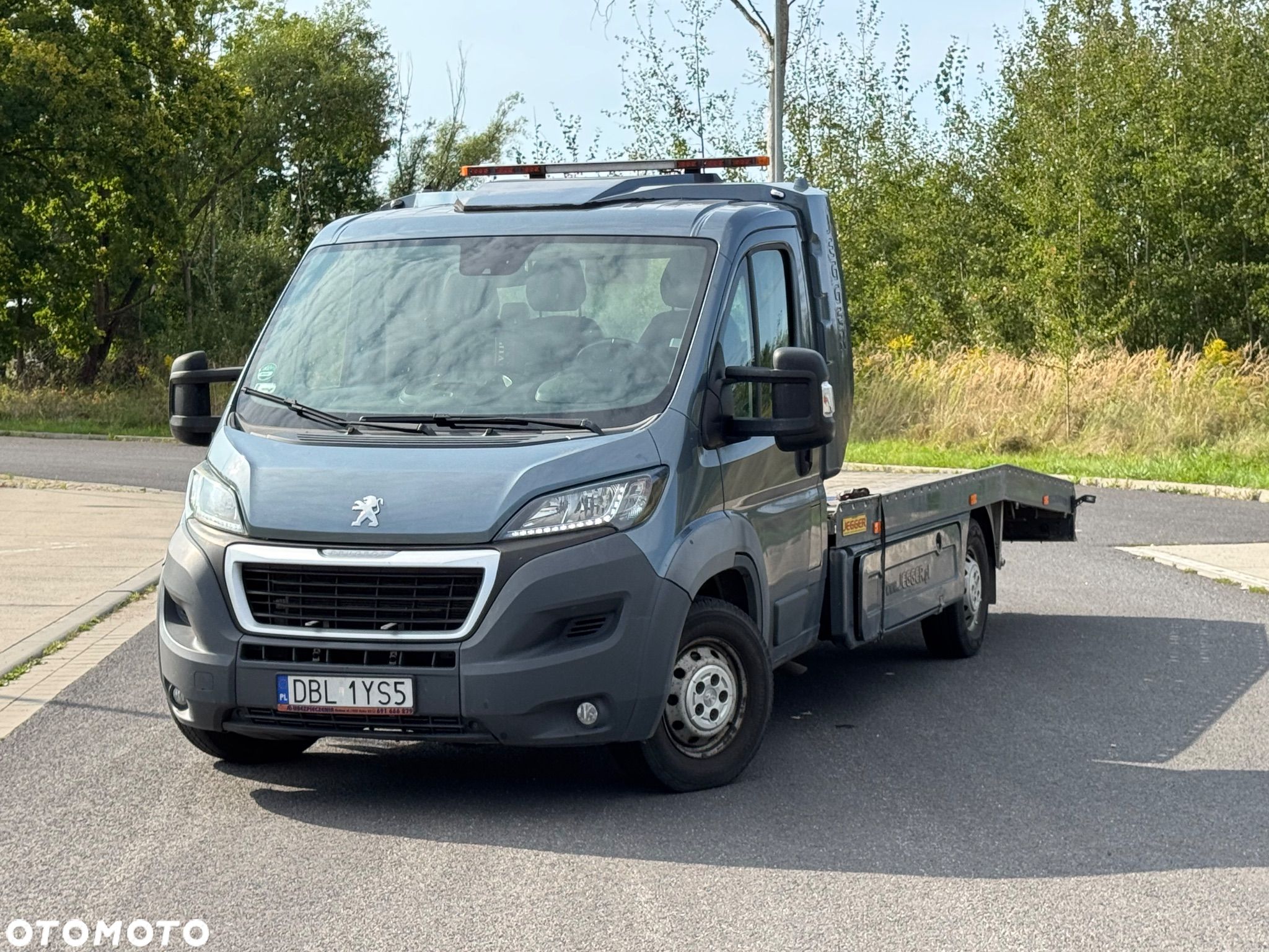Peugeot Boxer - 1