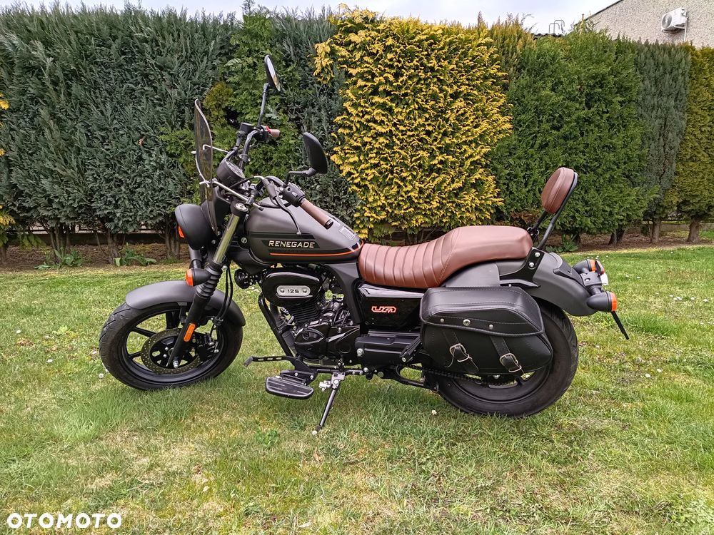 UM Renegade Sport - 1