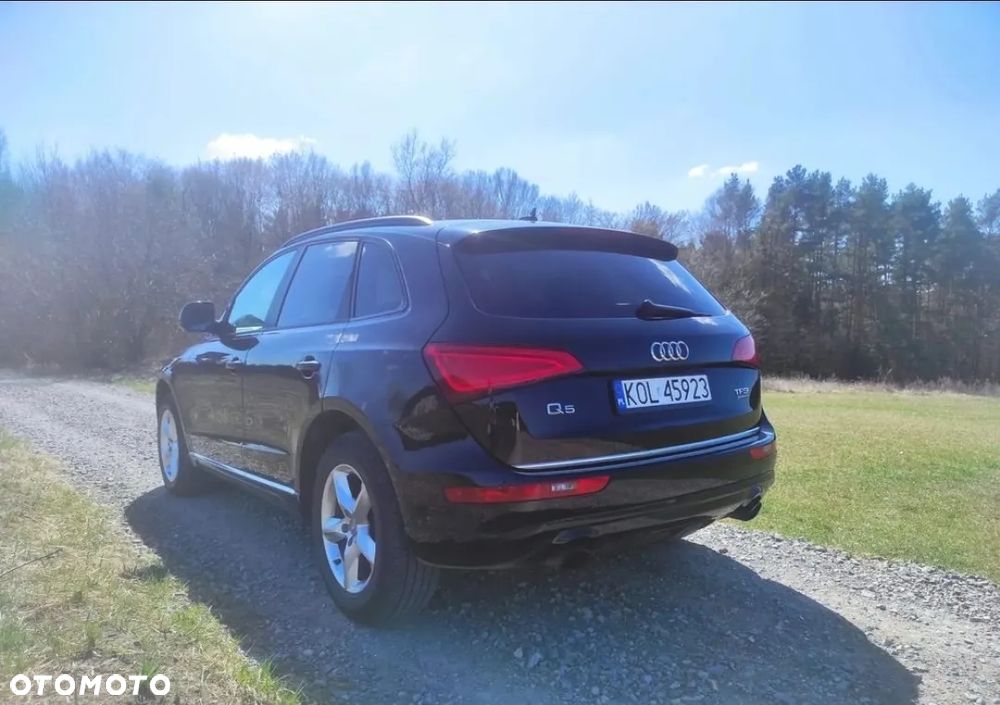Audi Q5 2.0 TFSI Quattro Tiptronic - 5