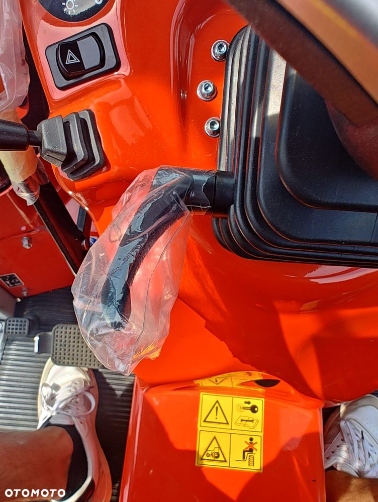 ANTONIO CARRARO TN 5800 51,5KM Yanmar 4 cylindry - 28