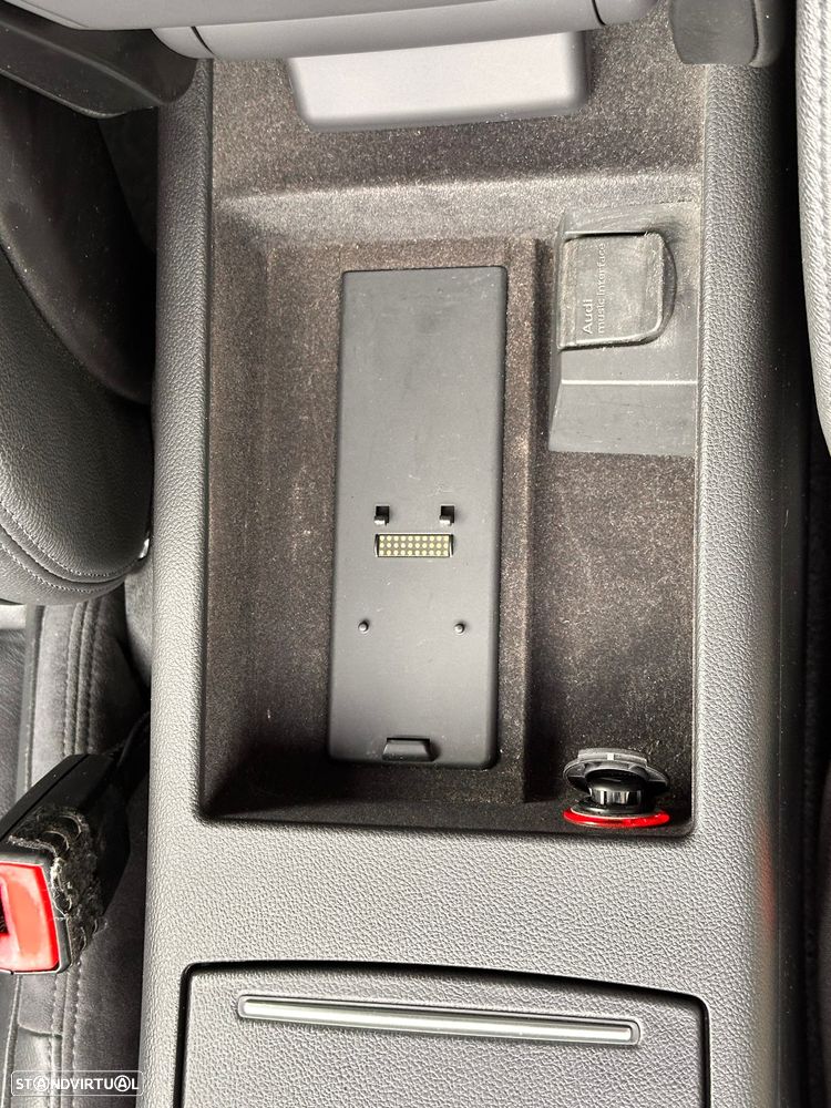 Audi A6 3.0 TDI V6 quattro Advance S tronic - 36