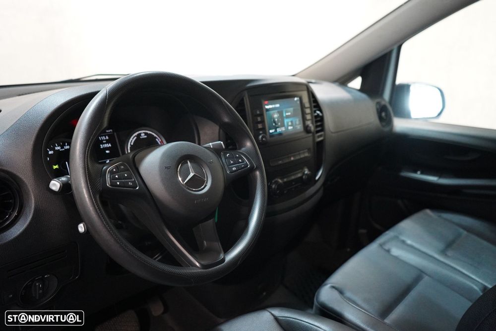 Mercedes-Benz eVito Tourer 90 kWh Longo - 6