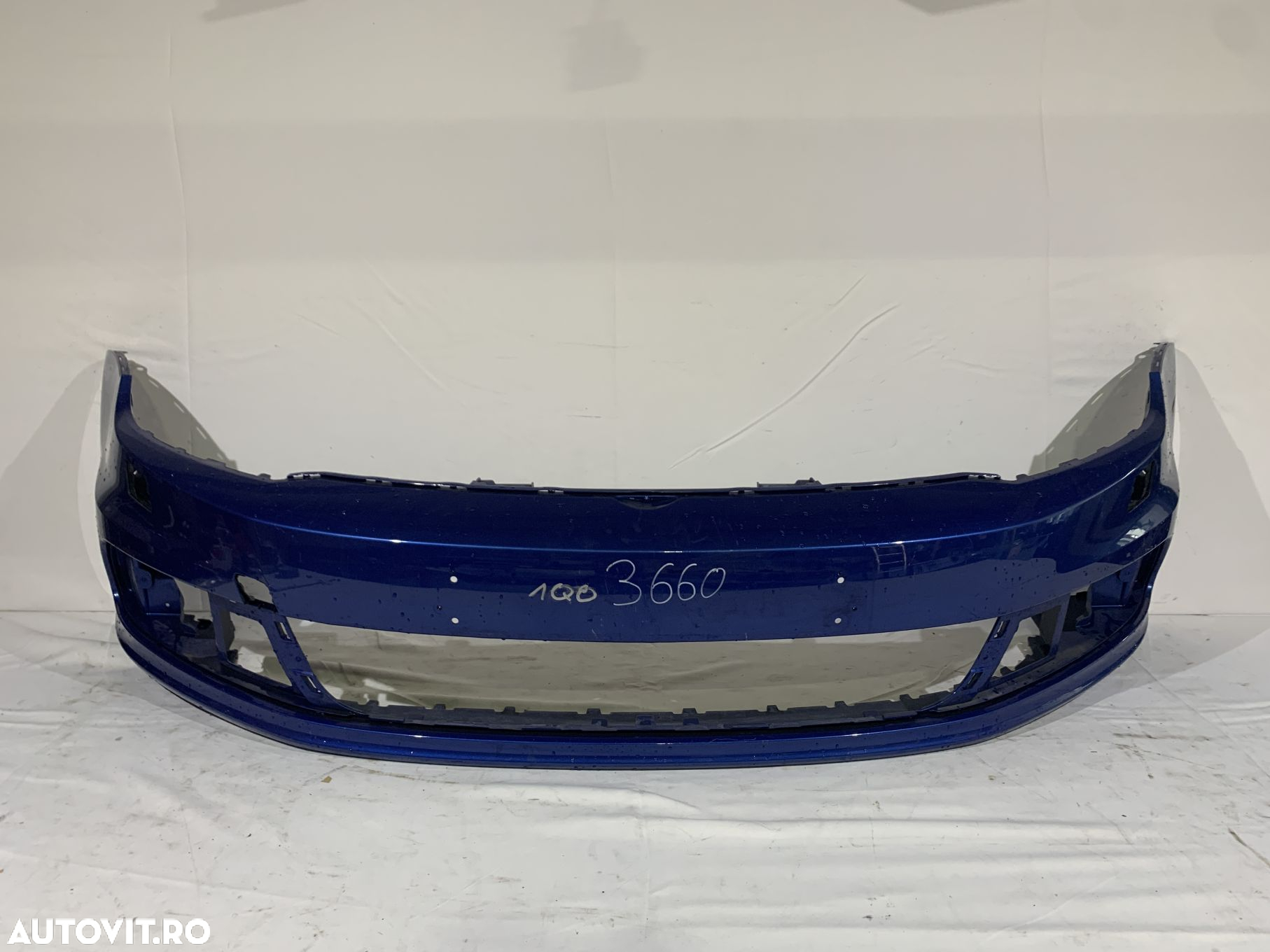 Bara fata VW EOS, facelift, 2011, 2012, 2013, 2014, 2015, 2016, 2017, cod origine OE 1Q0807221E. - 2