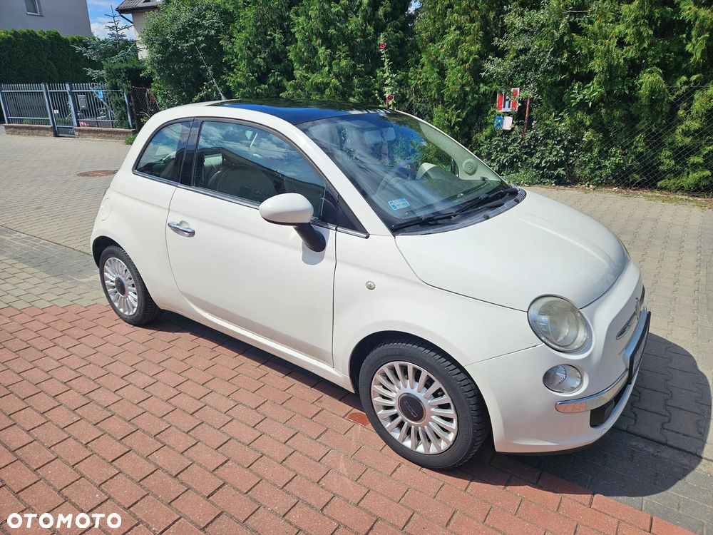 Fiat 500 1.2 8V Lounge - 2