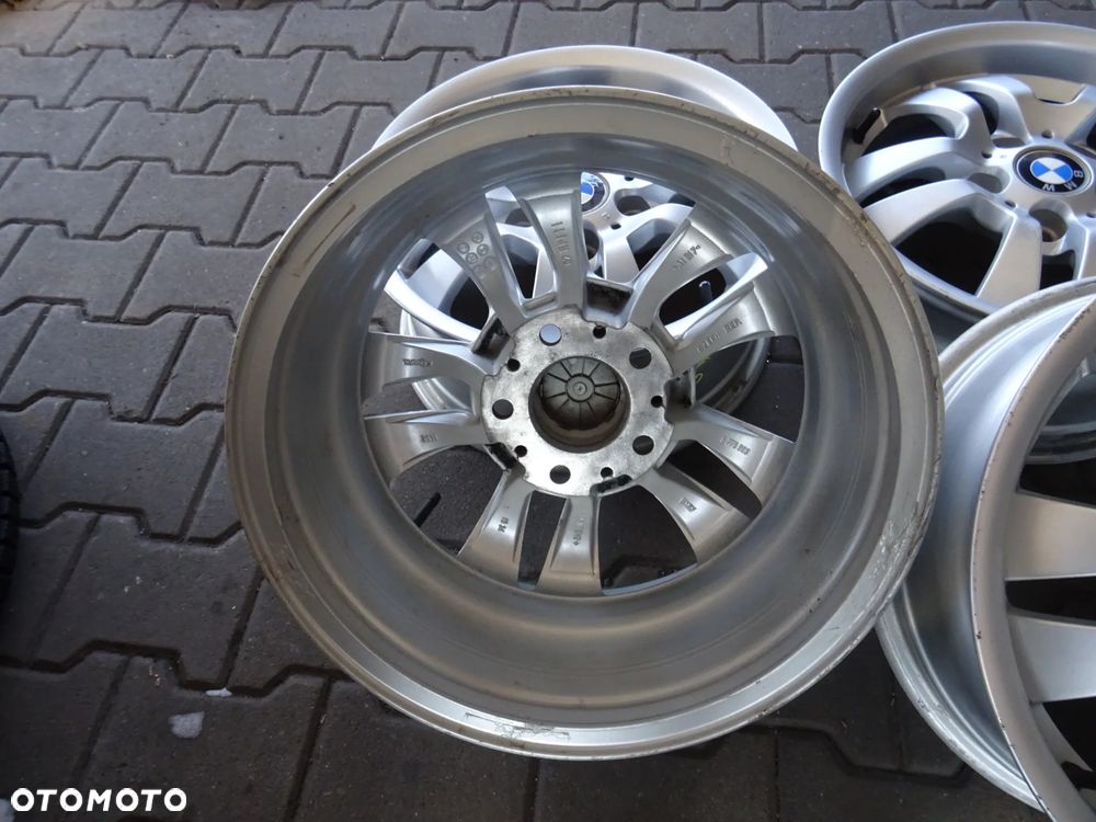 5x120x72,5 7Jx16 ET34 BMW Aluminiowe 16 - 7