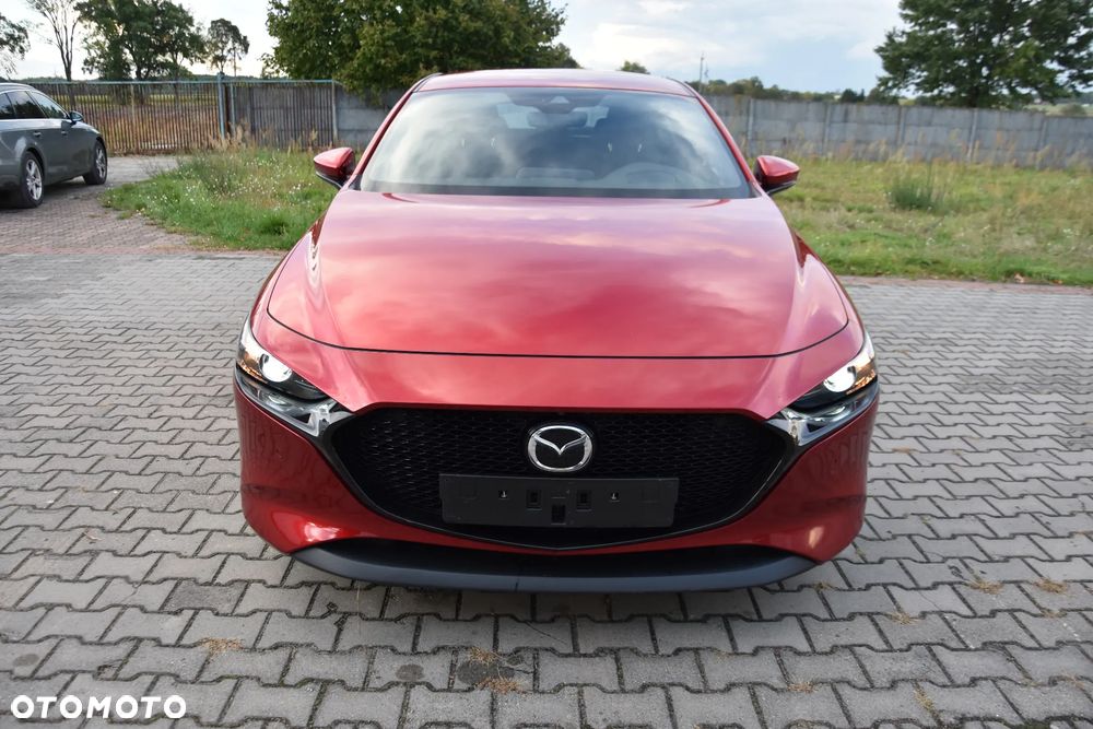 Mazda 3 - 2