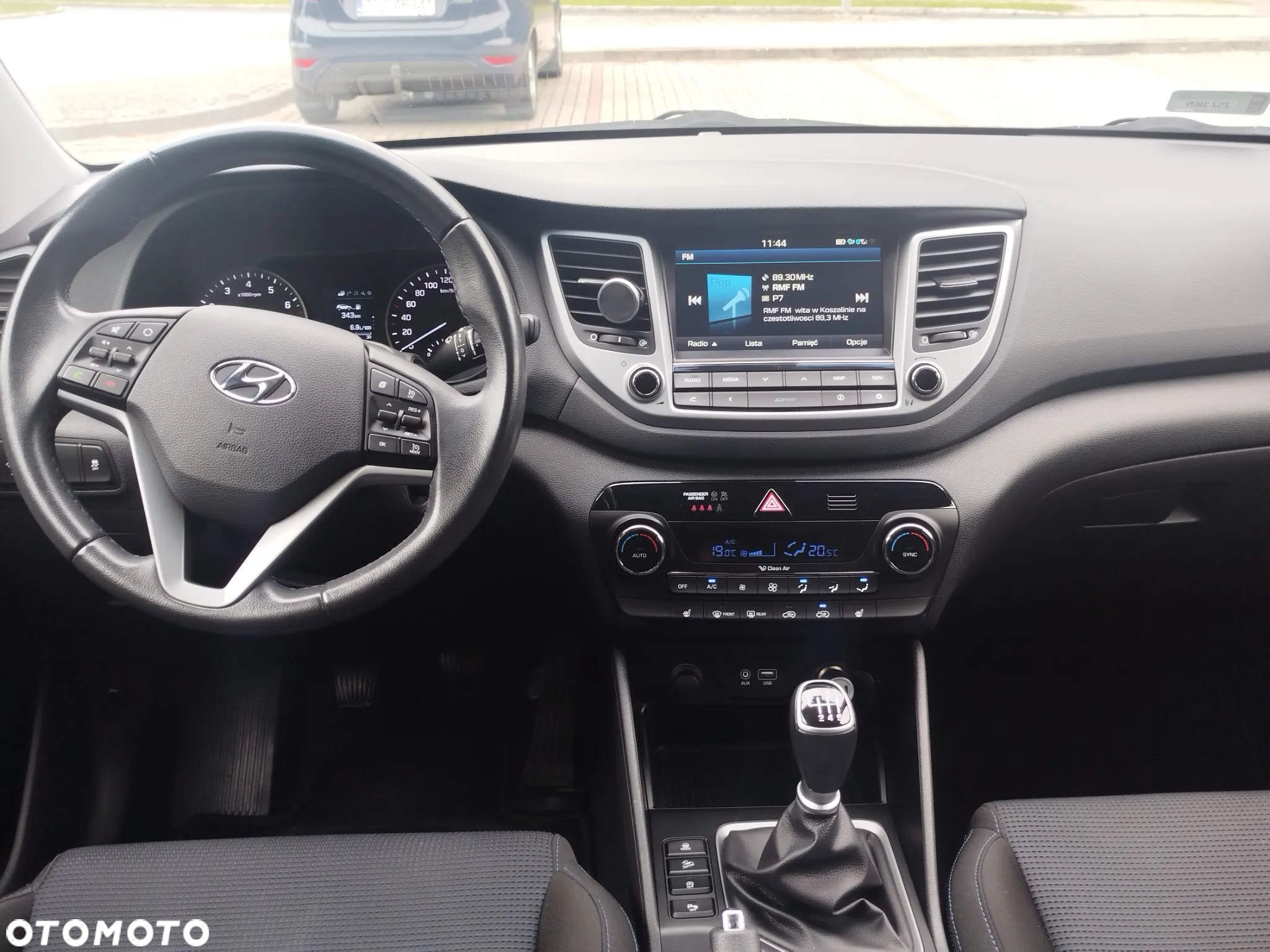 Hyundai Tucson 1.6 GDI BlueDrive Comfort 2WD - 7