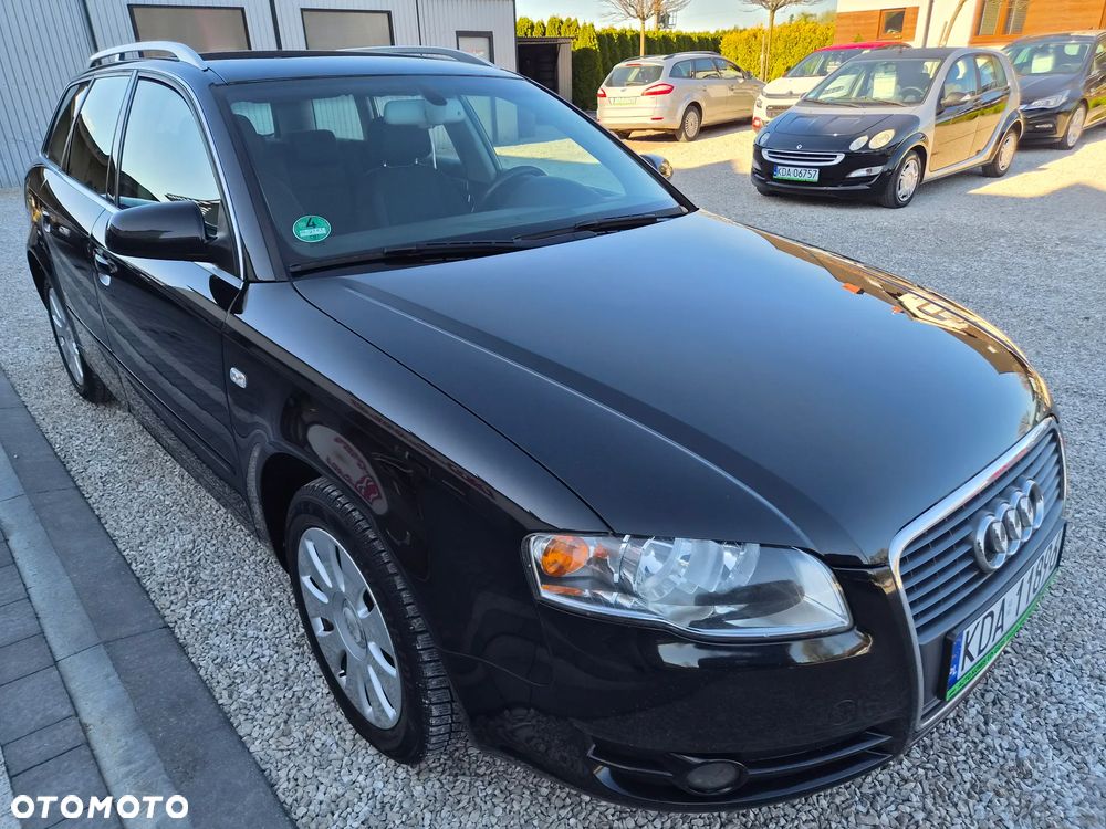 Audi A4 Avant - 13