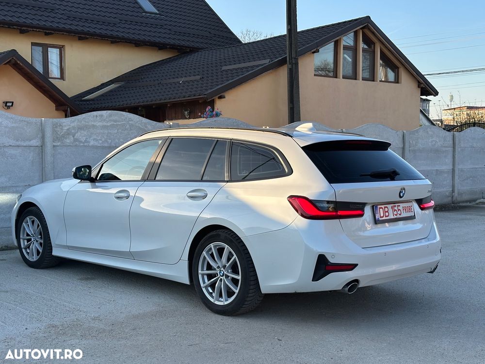 BMW Seria 3 318d Aut. Advantage - 3