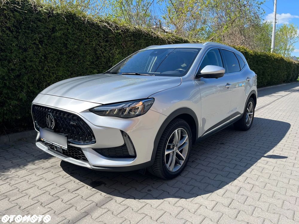 MG HS PHEV - 1