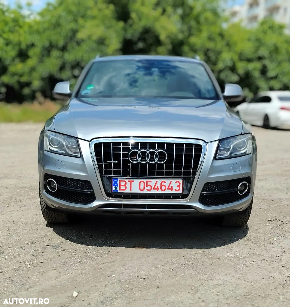 Audi Q5 3.0 TDI Quattro Stronic - 2