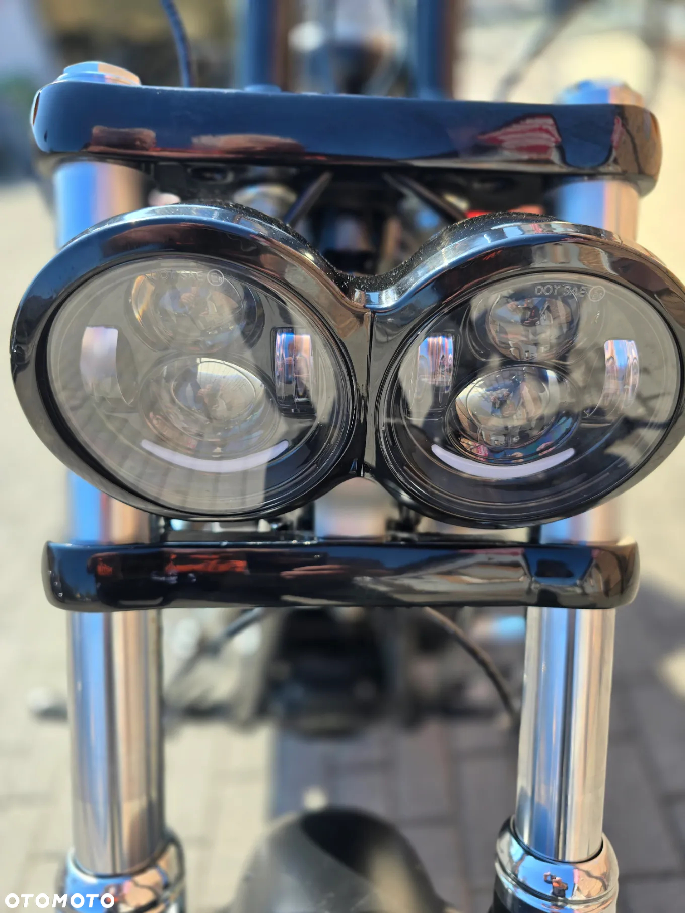 Harley-Davidson Dyna Fat Bob - 11