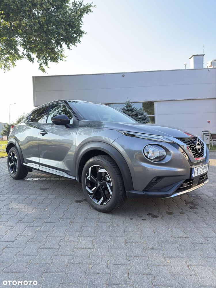 Nissan Juke 1.0 DIG-T DCT Acenta - 2