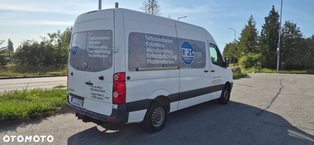 Volkswagen Crafter - 4