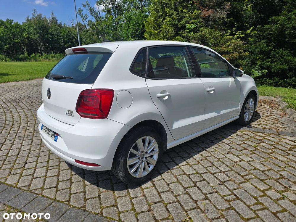 Volkswagen Polo 1.4 TDI (Blue Motion Technology) Comfortline - 7