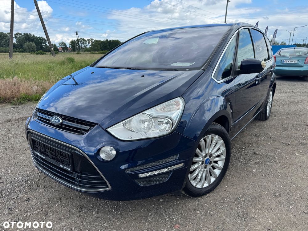 Ford S-Max 2.0 FF Platinium X - 1