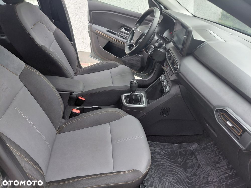 Dacia Sandero Stepway - 21