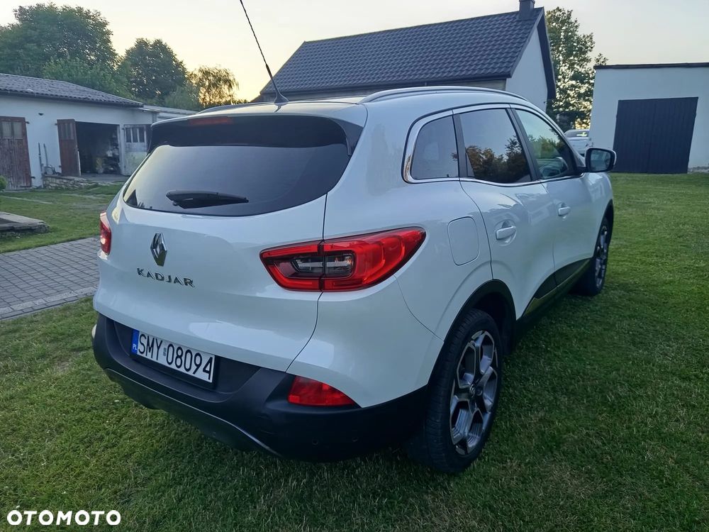 Renault Kadjar Energy dCi 130 Bose Edition - 3
