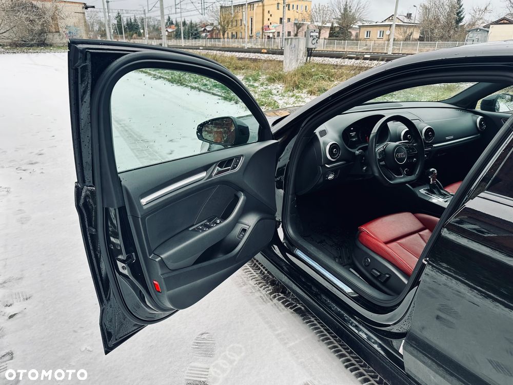 Audi A3 Limousine - 17