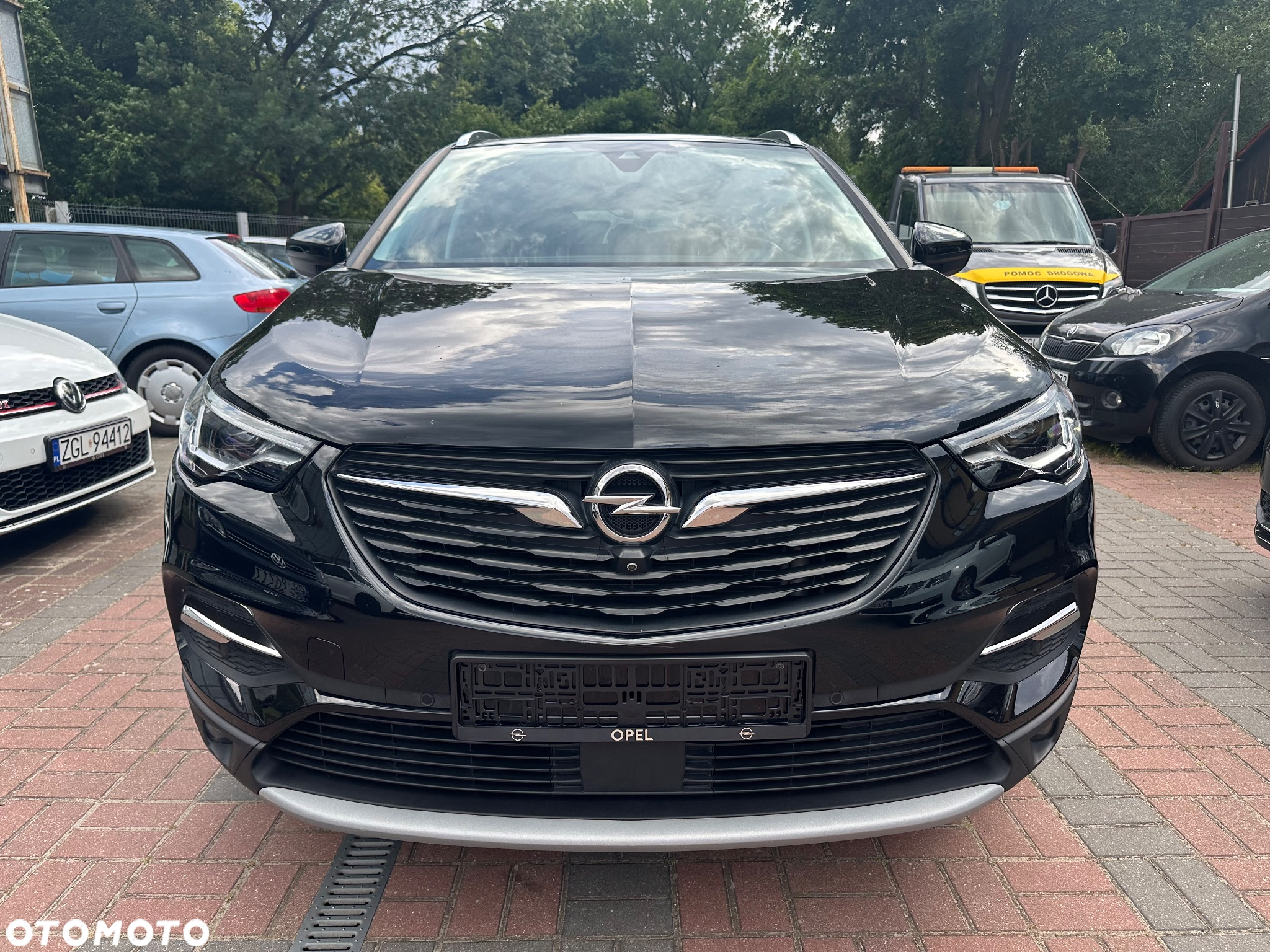 Opel Grandland X 2.0 D Start/Stop Automatik 120 Jahre - 3