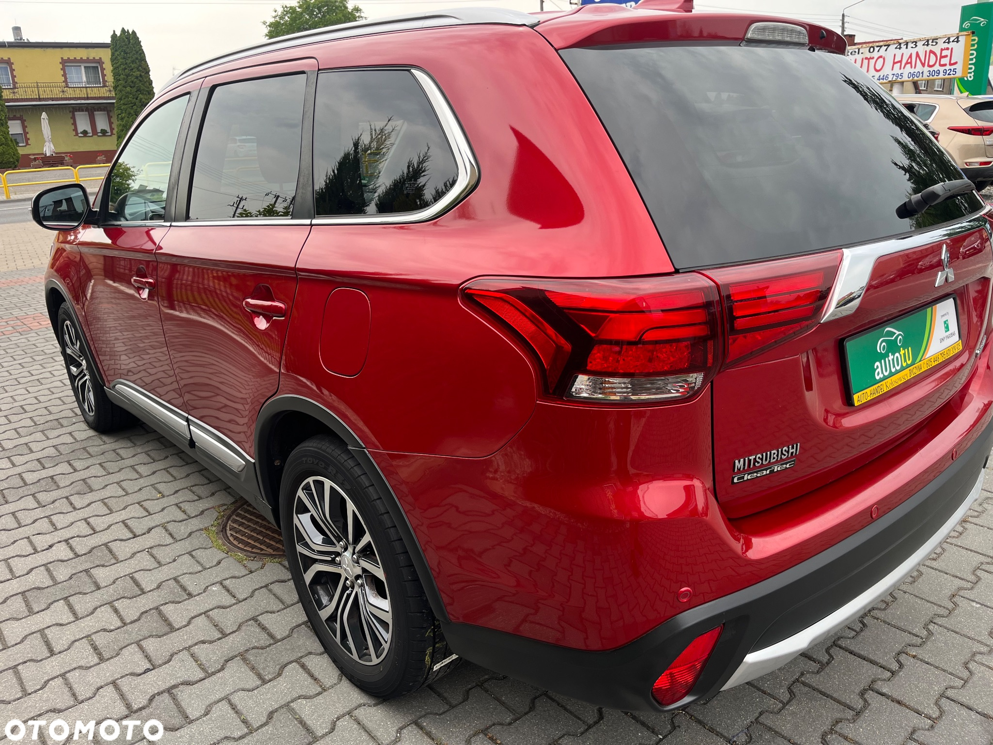 Mitsubishi Outlander 2.0 2WD CVT Diamant Edition+ - 4