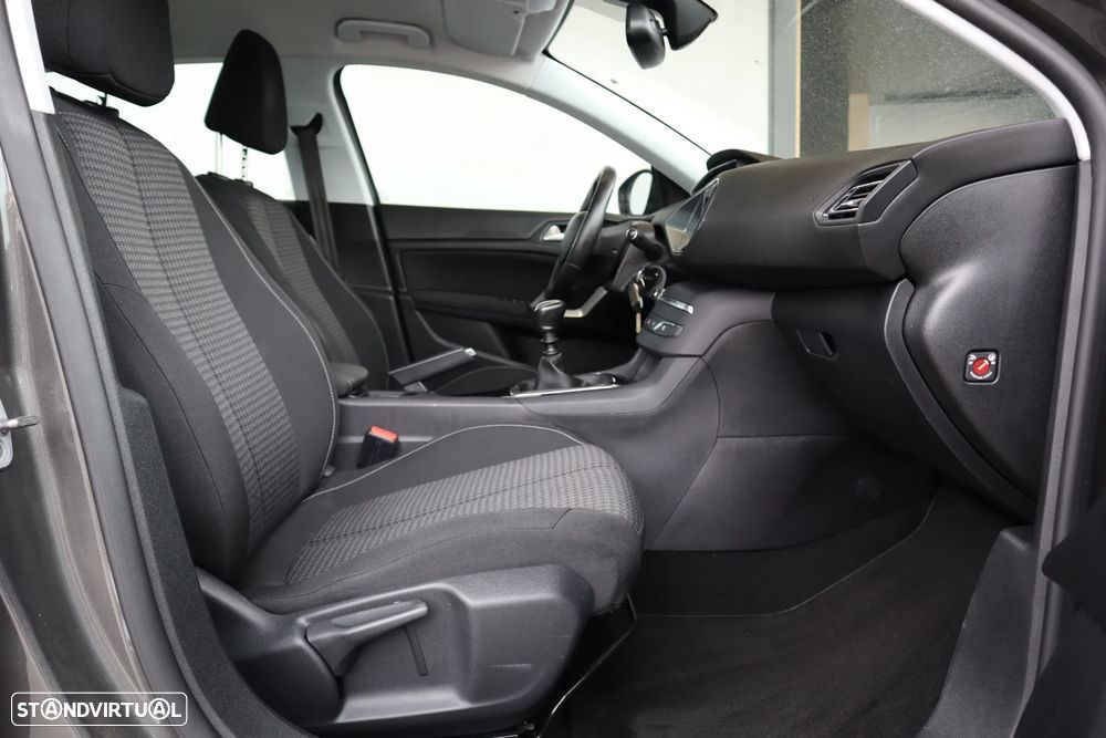 Peugeot 308 1.5 BlueHDi Active Pack - 11