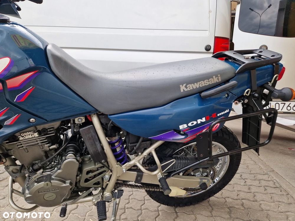 Kawasaki KLR - 14