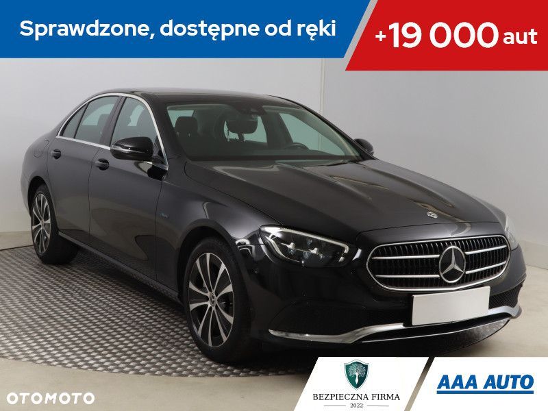 Mercedes-Benz Klasa E - 2