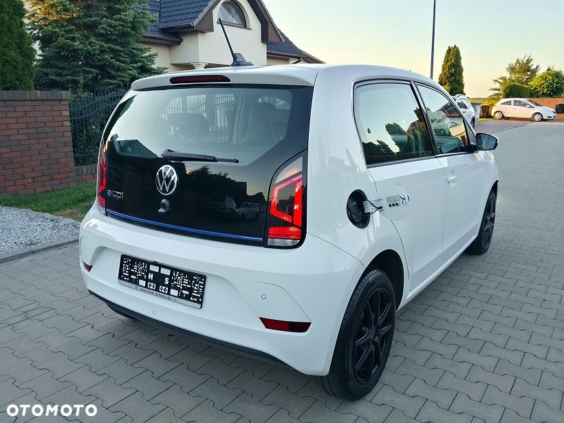 Volkswagen up! e-up Edition - 12