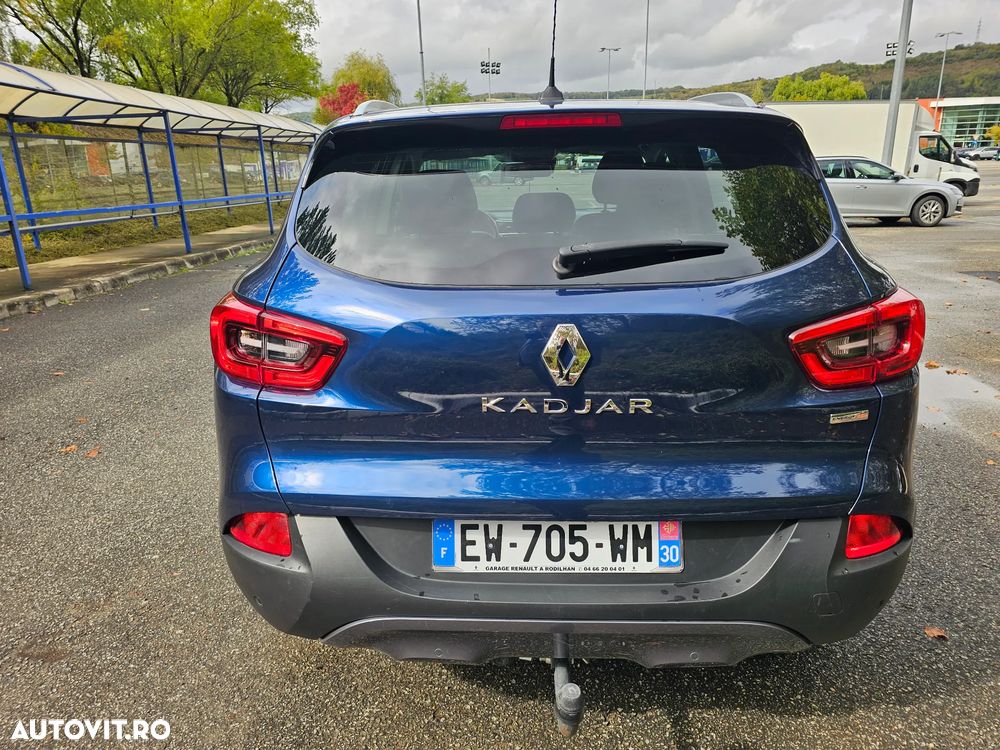 Renault Kadjar Energy TCe 165 Bose Edition - 26